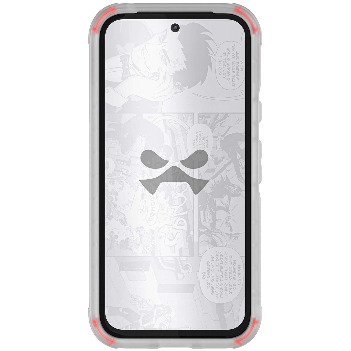 Pixel 8a Case Clear