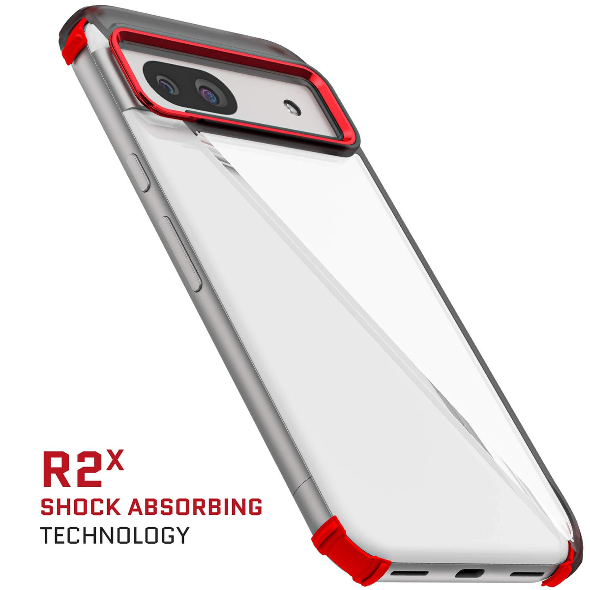 Pixel 8a Phone Case Smoke
