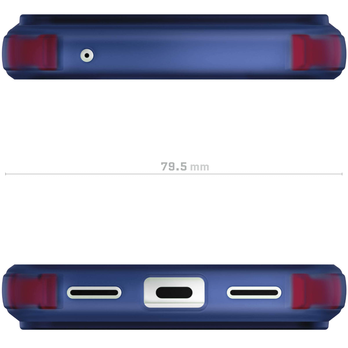 Google Pixel 8a Blue Phone Case
