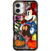 iPhone 16 Plus Mickey Mouse Plush Fashion Case