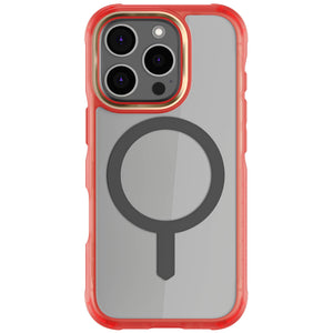 
                                iPhone 16 Series Protective Clear MagSafe Cases — COVERT