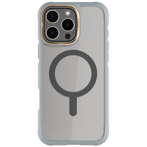 
                                iPhone 16 Series Protective Clear MagSafe Cases — COVERT