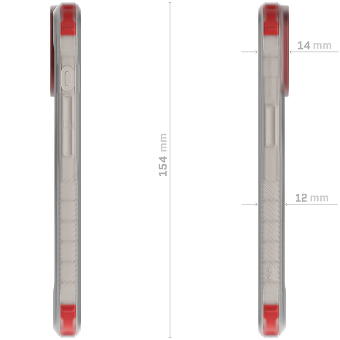 iPhone 17e Case Clear MagSafe