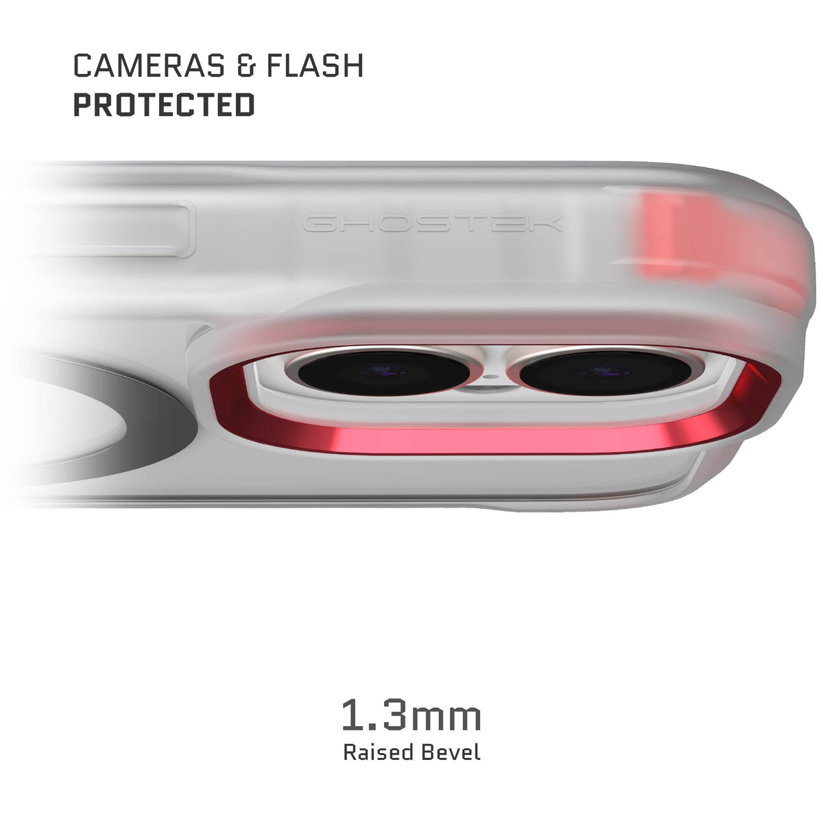 iPhone 17 Case Clear MagSafe Protective Phone Cover Shockproof