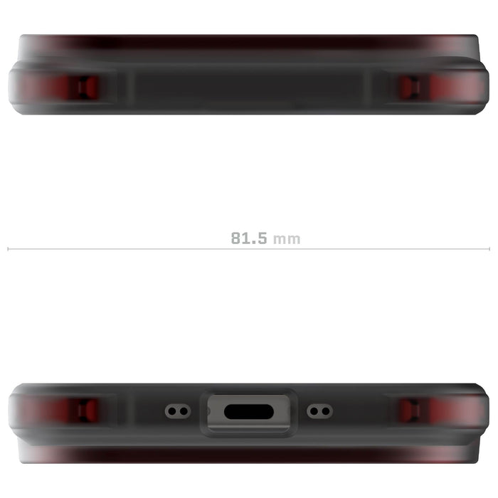 iPhone Air Case Smoke MagSafe