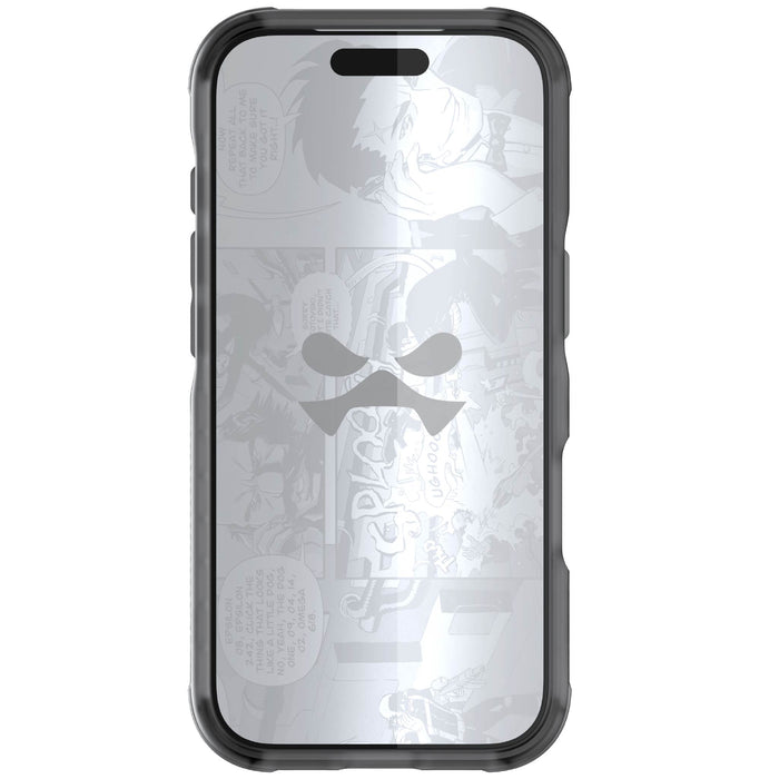 Apple iPhone 17 Pro Case Smoke Matte MagSafe Protective Phone Cover