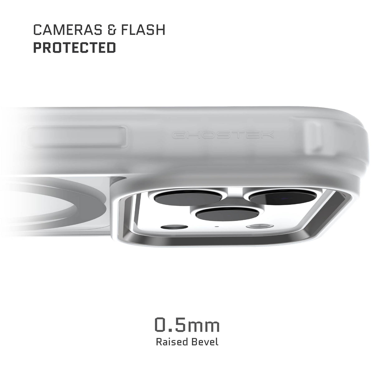 Apple iPhone 18 Pro Case Clear Matte MagSafe Protective Phone Cover Shockproof Magnetic Mag Safe Slim Thin