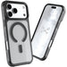 iPhone 17 Pro Max Case Smoke Matte MagSafe Protective Phone Cover Shockproof Magnetic Mag Safe Slim