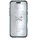 iPhone 17 Pro Max Case Teal Clear MagSafe Protective Phone Cover