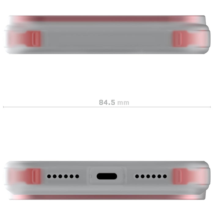 iPhone 17 Pro Max Case Clear MagSafe