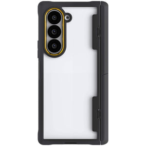 
                                Galaxy Fold 6 Protective Clear Shockproof Case  — COVERT