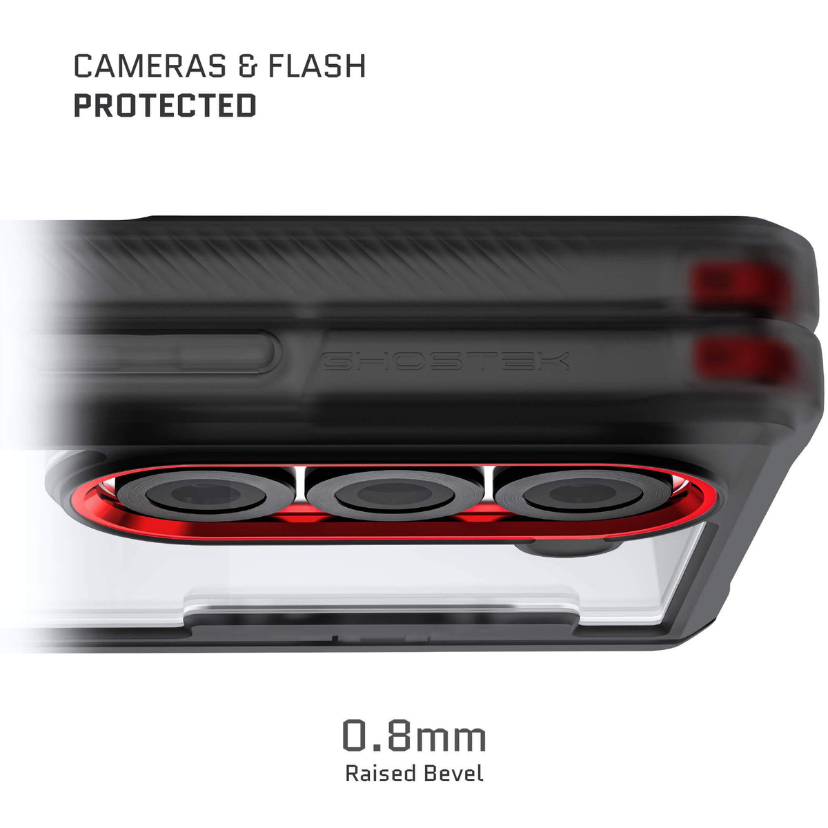 Samsung Galaxy Z Fold 6 Case Hinge Cover