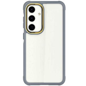
                                Galaxy S24 Series Protective Clear Shockproof Case — COVERT