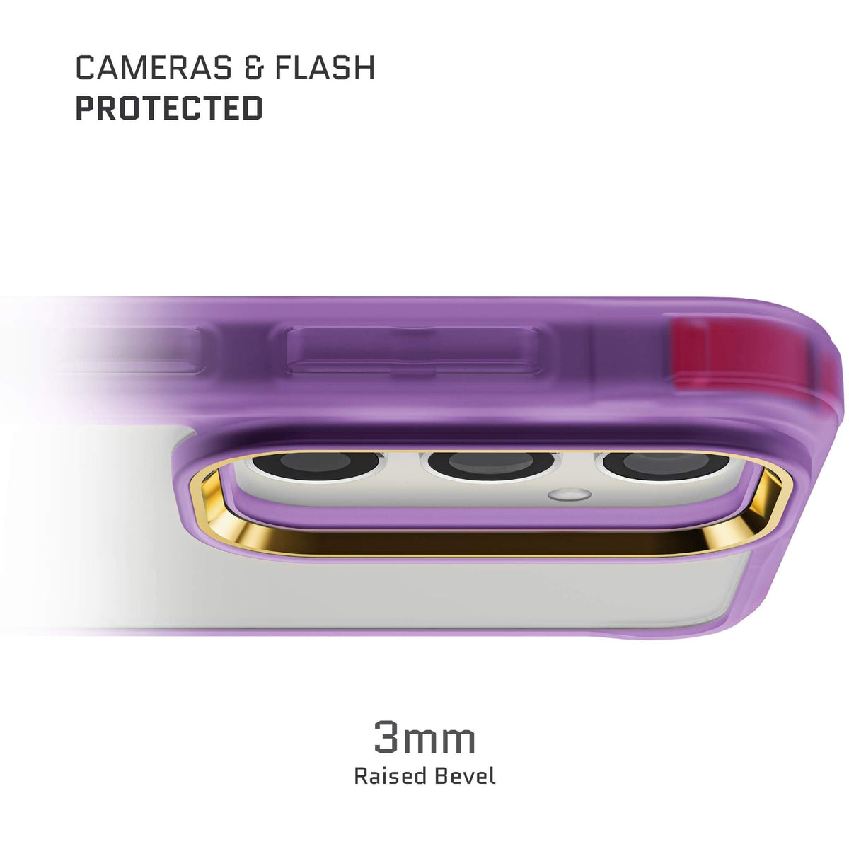 Purple Samsung Galaxy S24 Case