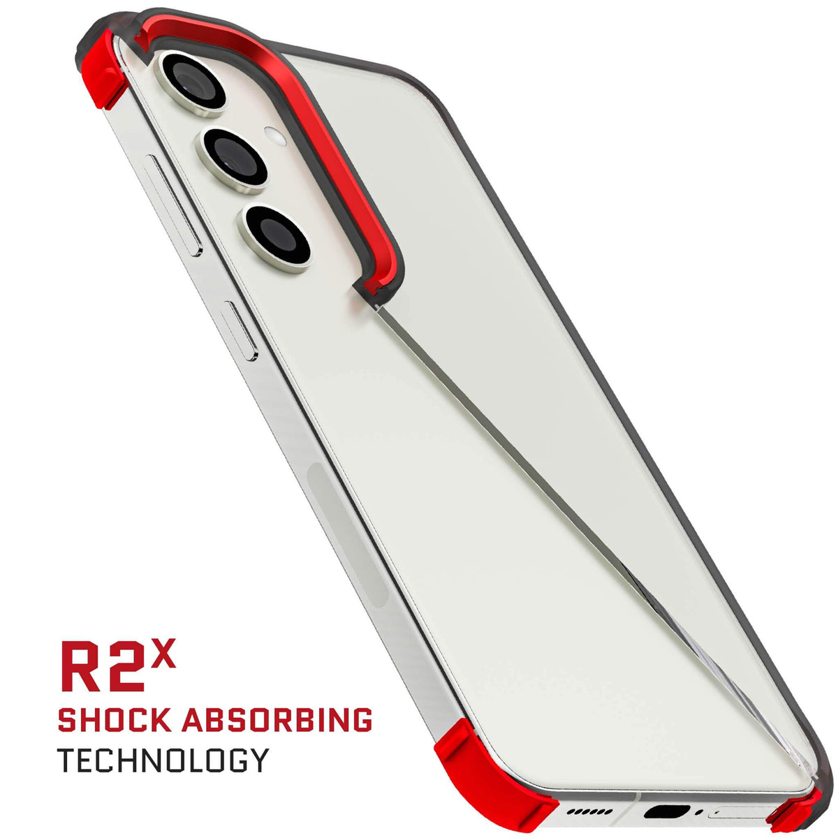 Smoke Galaxy S24 Case