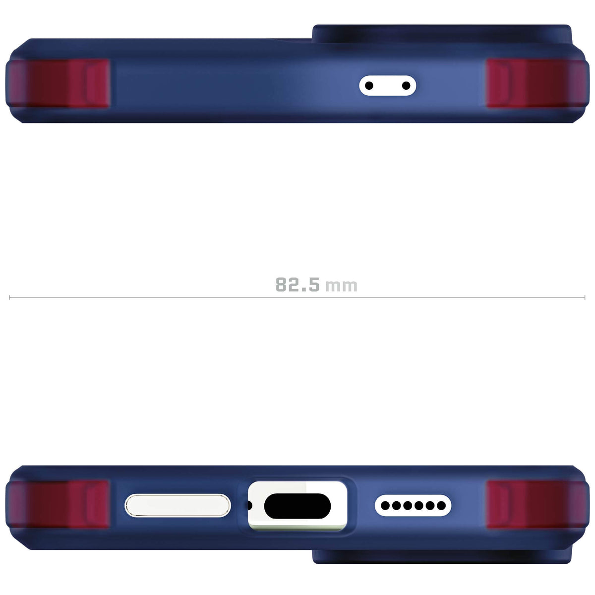 Galaxy S24 Plus Blue Phone Cases