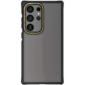 
                                Galaxy S24 Series Protective Clear Shockproof Case — COVERT