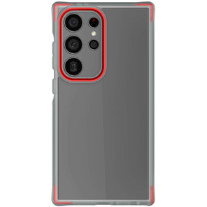 
                                Galaxy S24 Series Protective Clear Shockproof Case — COVERT