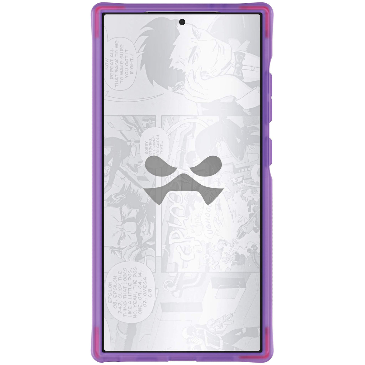 Samsung S24 Ultra Phone Case Purple 