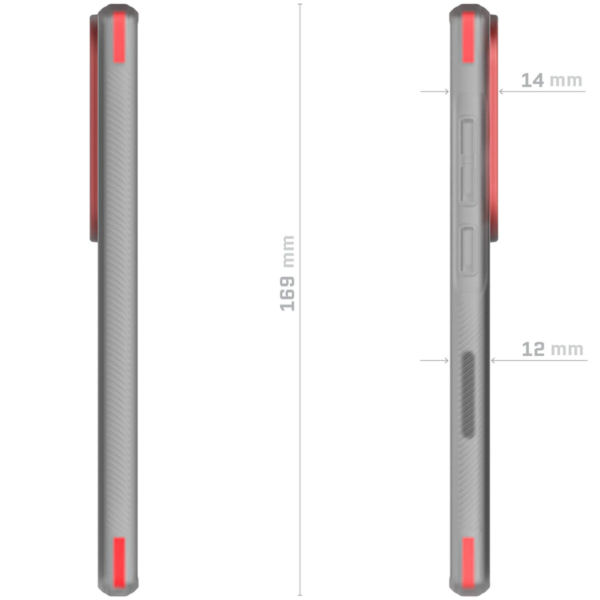 Galaxy S24 Ultra Case Clear