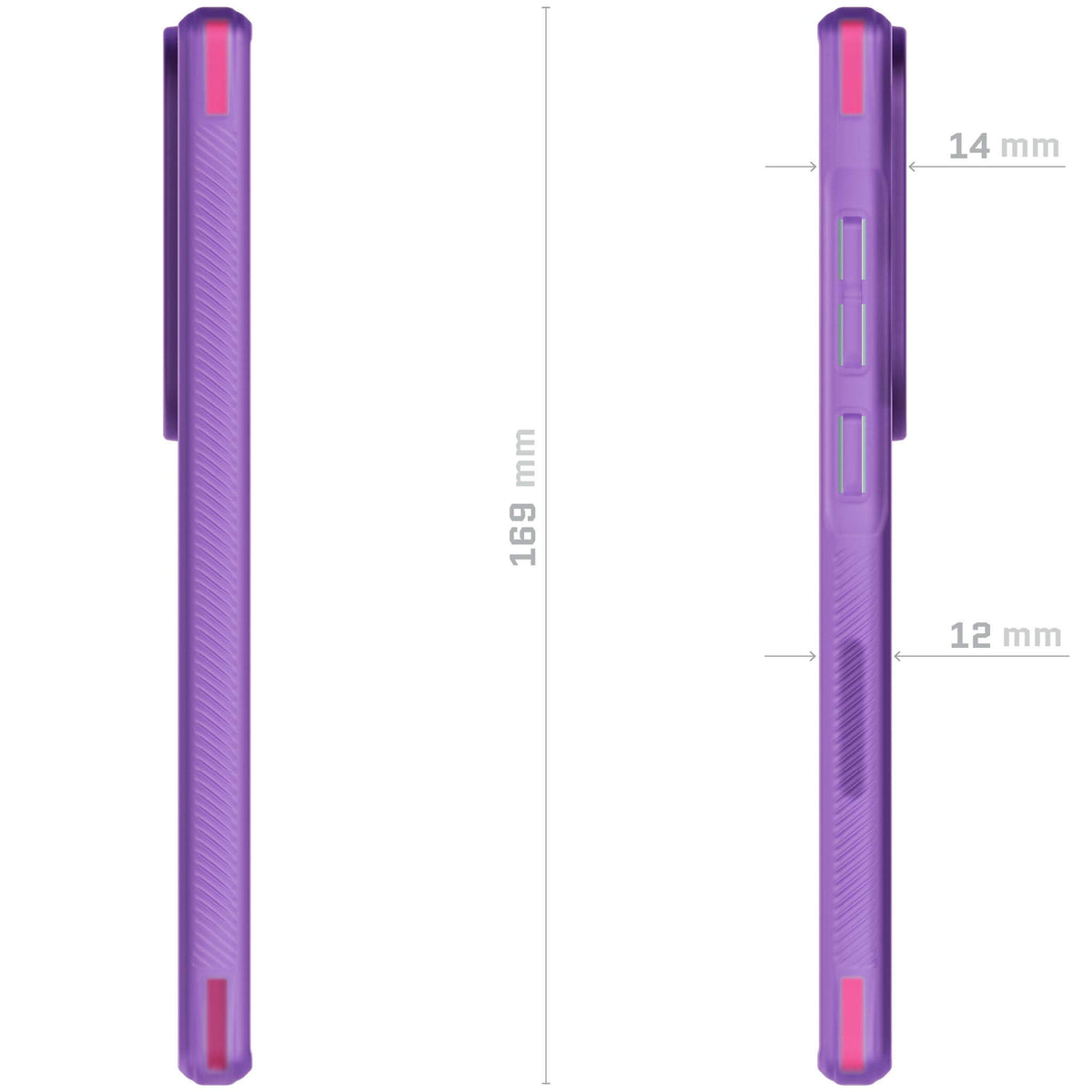 Galaxy S24 Ultra Case Purple