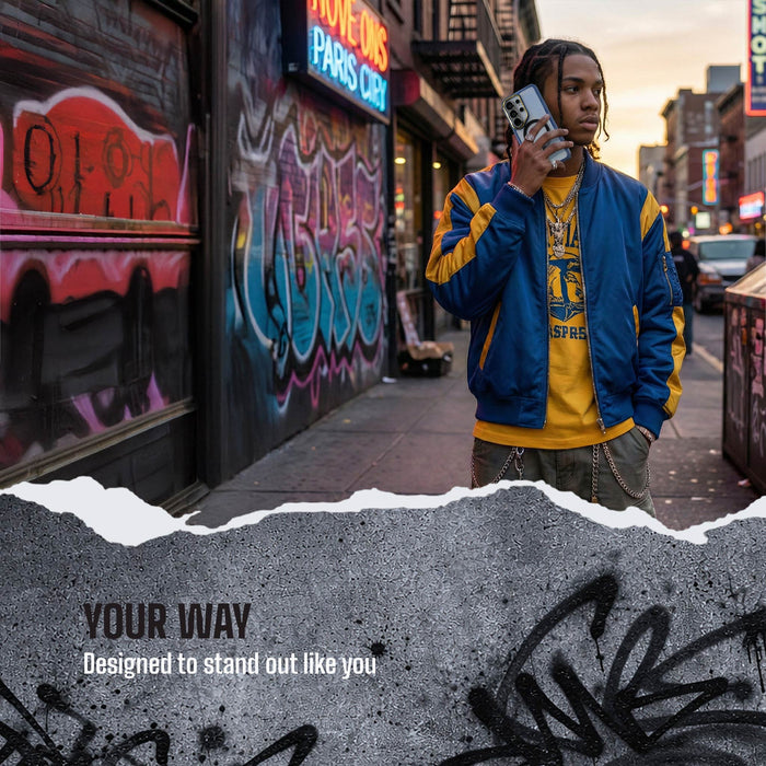 Galaxy S26 Ultra Clear Case MagSafe Protective Phone Cover Magnetic Ring Shockproof Premium Blue Limited Edition