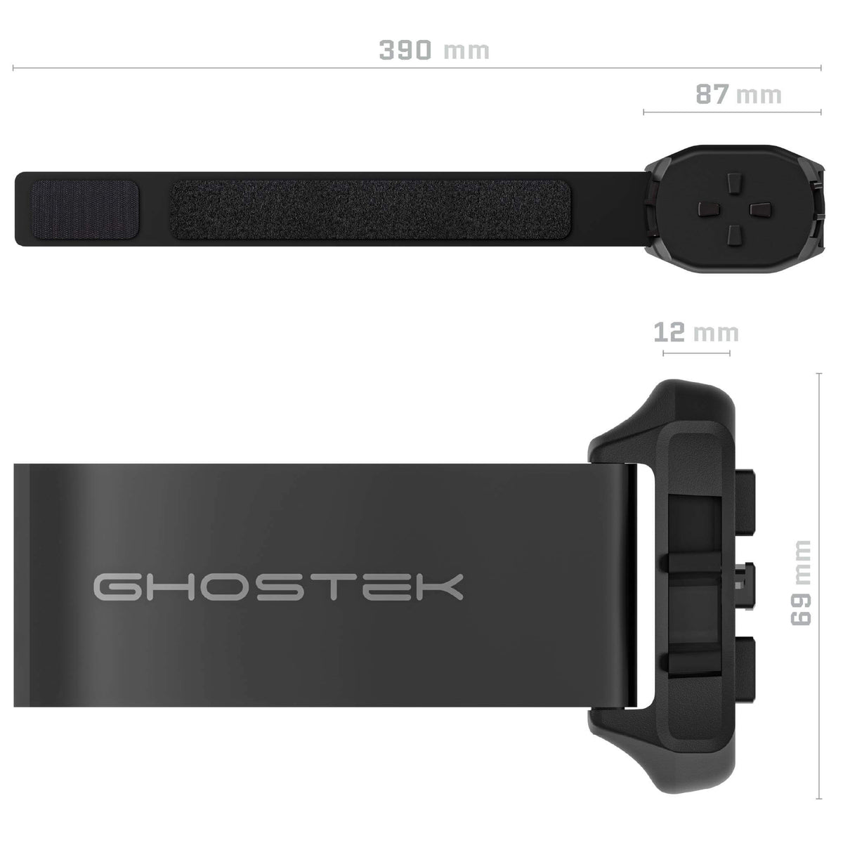 Armband Attachment - EXEC6 Phone Case Accessory