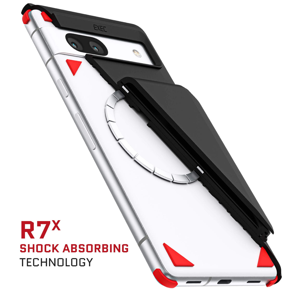 Google Pixel 7a Card Holder Case