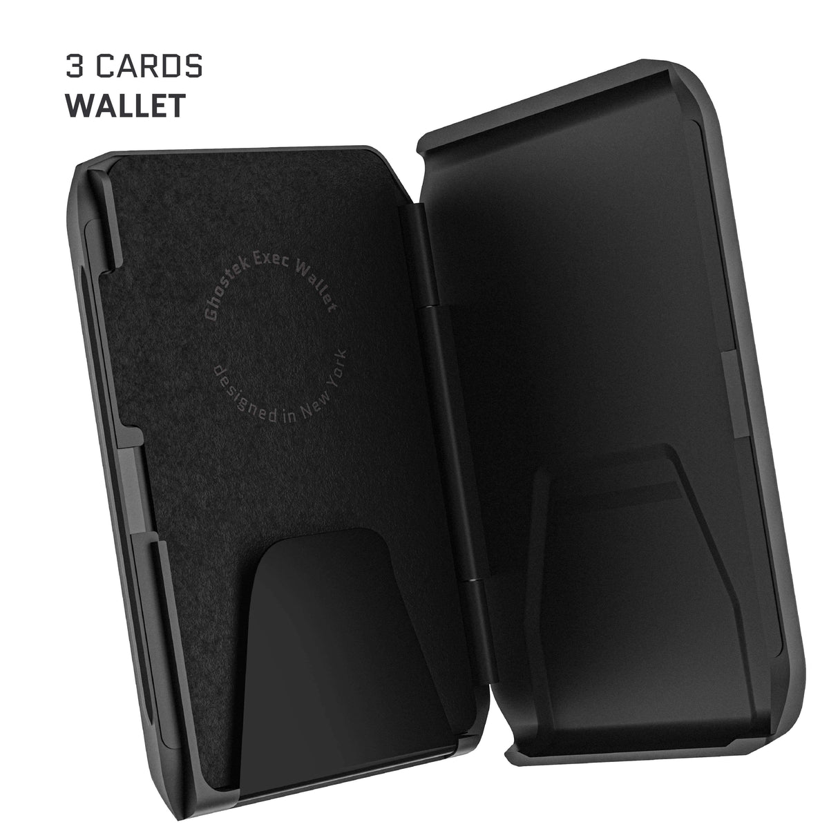 United We Stand MagSafe Wallet Credit Card Holder Magnetic