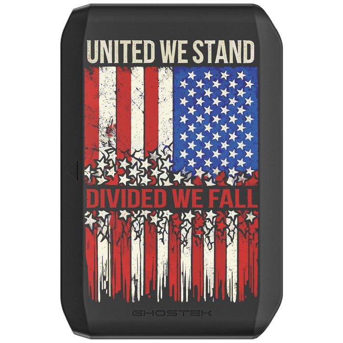 United We Stand MagSafe Wallet Card Holder