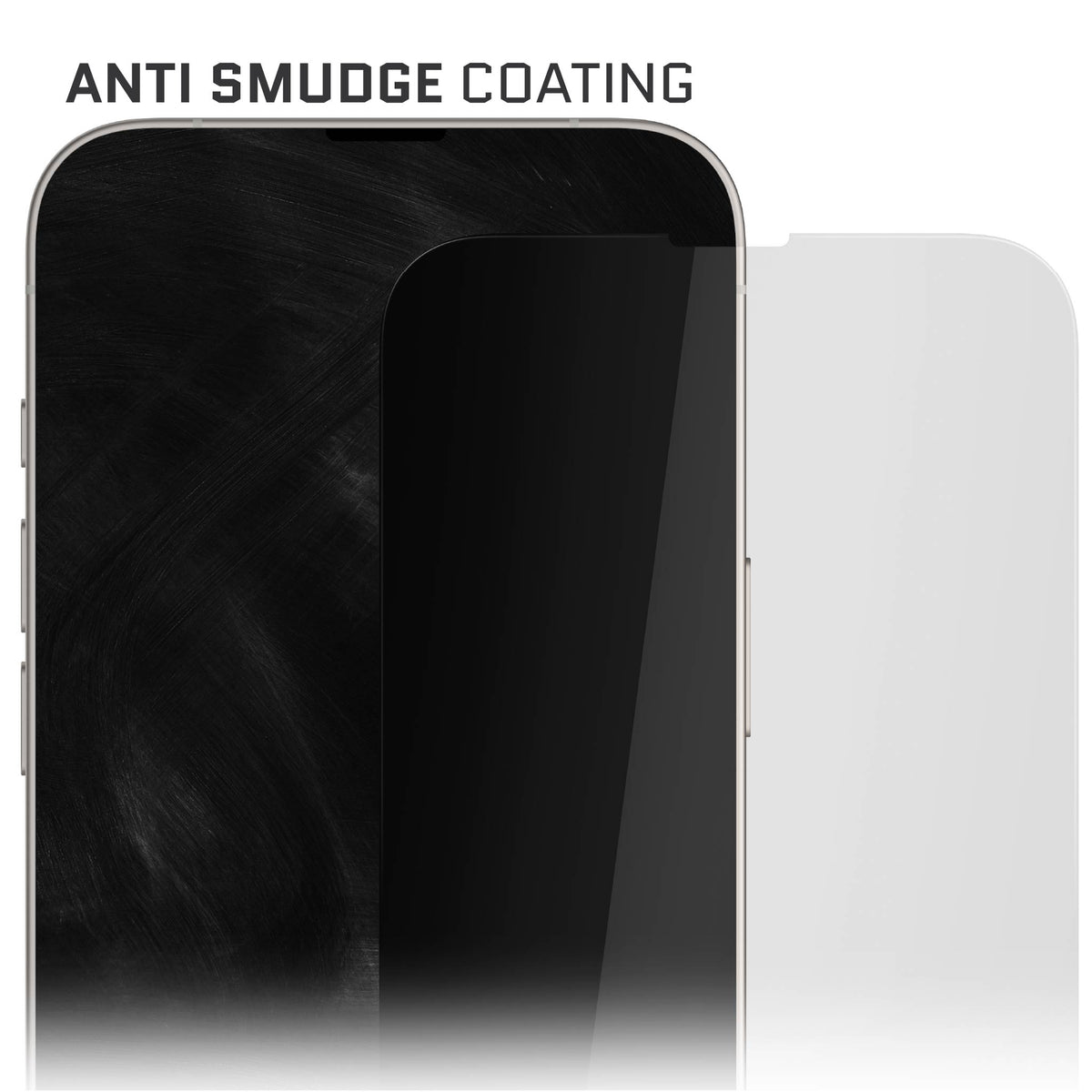 iPhone 17e Screen Protector Tempered Glass