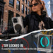Pixel 11 Pro Fold Case Clear Teal MagSafe Ring Magnetic