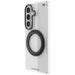 Samsung Galaxy Fold 8 Ultra Case Clear MagSafe Kickstand Magnetic