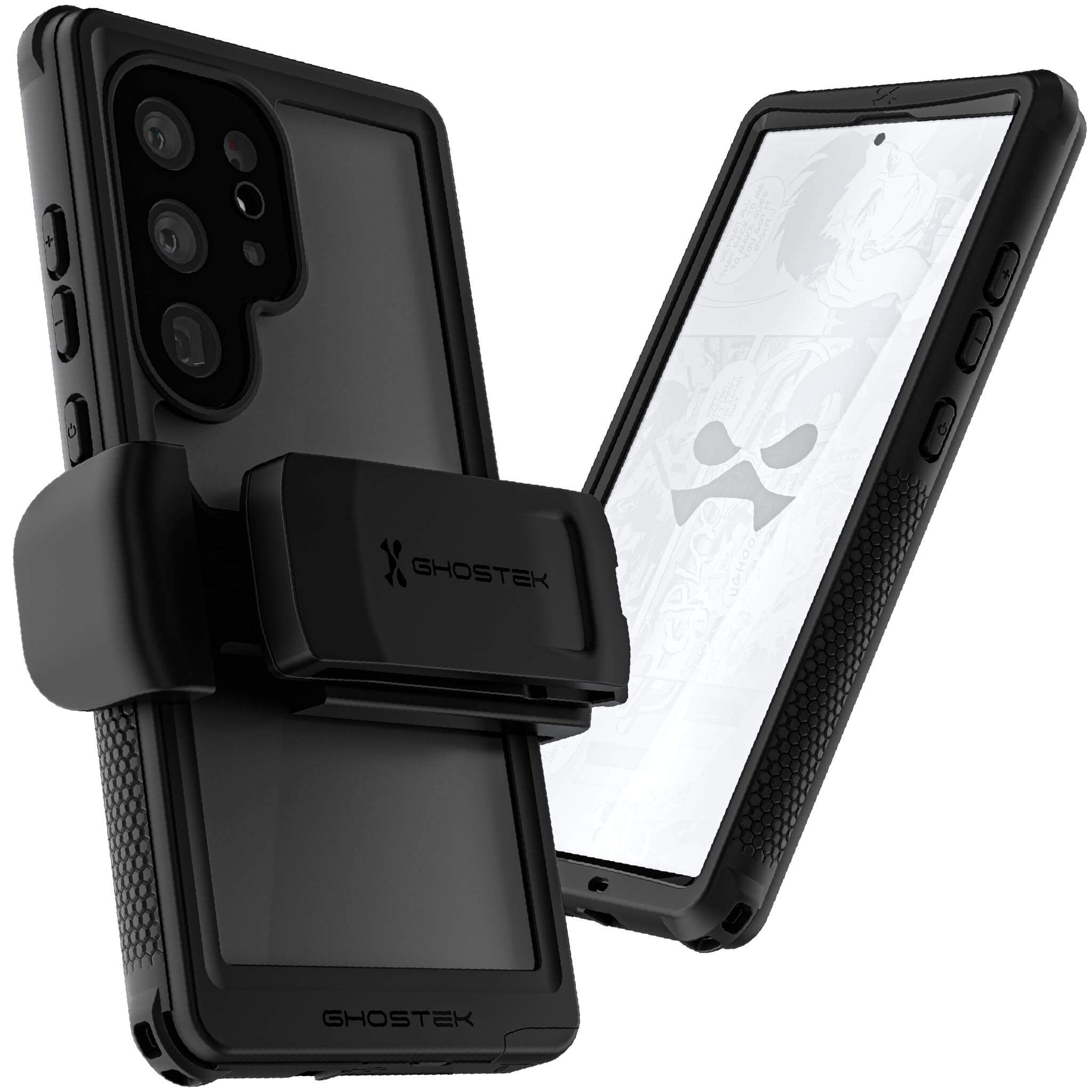 The Most Premium Protective Phone Cases Ever Made — GHOSTEK