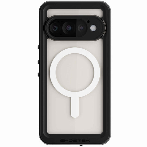 Google Pixel 11 Pro Waterproof Case Clear Screen Protector Camera Lens Cover MagSafe Magnetic Heavy Duty