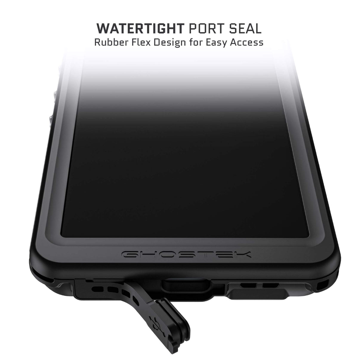 Google Pixel 7a Case with Screen Protector