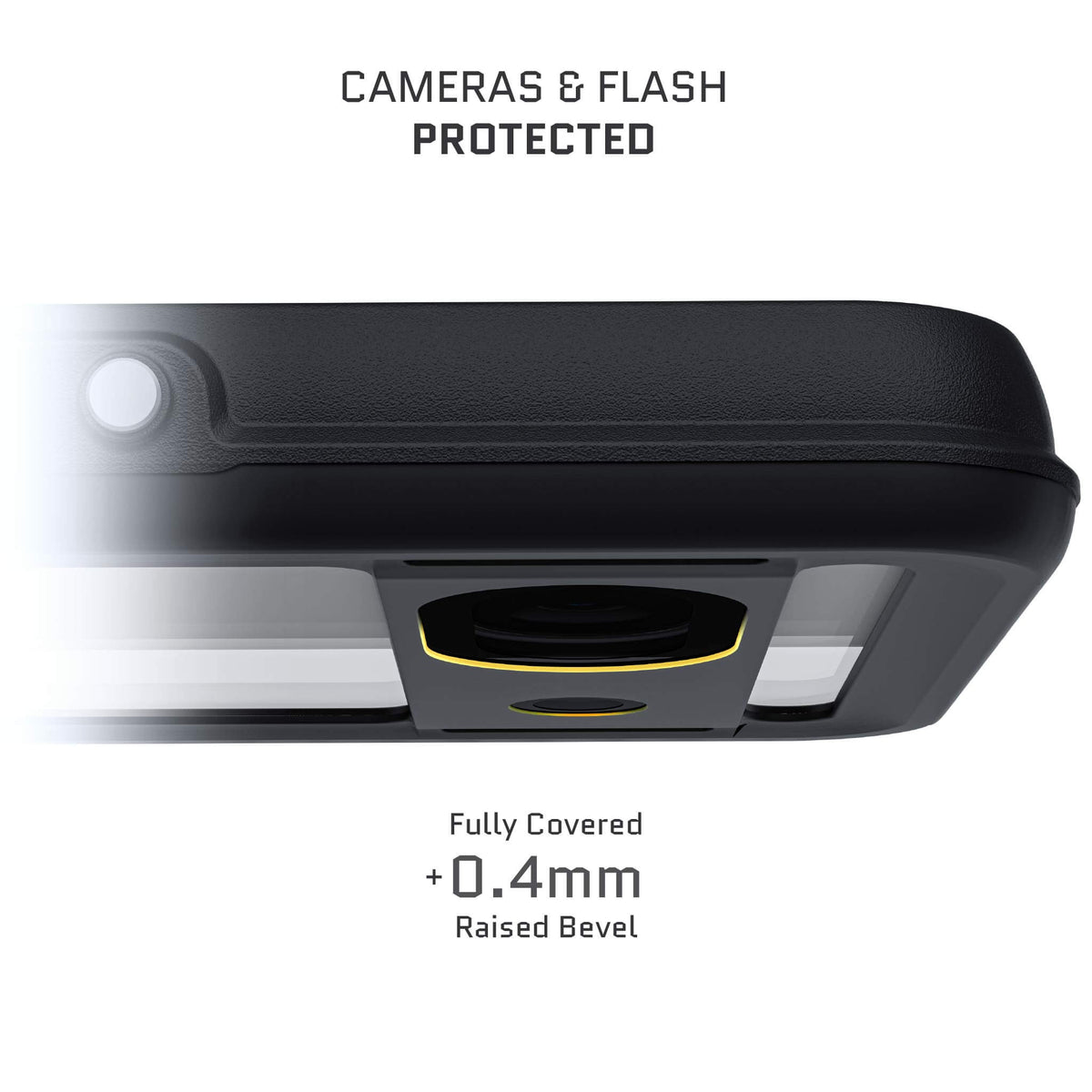 Google Pixel 8a Case Waterproof Clear