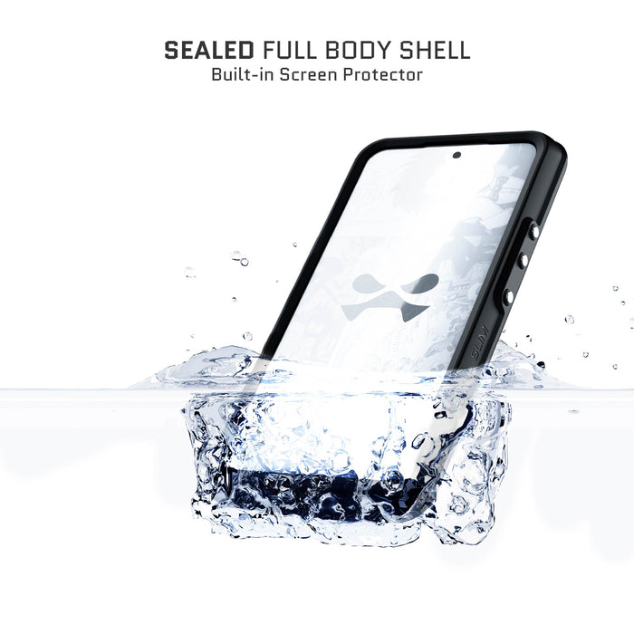 Google Pixel 9 Pro XL Case Waterproof with Screen Protector