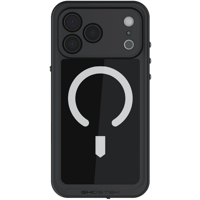 Apple iPhone 17 Pro Max Waterproof Case Screen Protector MagSafe Underwater Heavy Duty Rugged Tough Protective Phone Cover