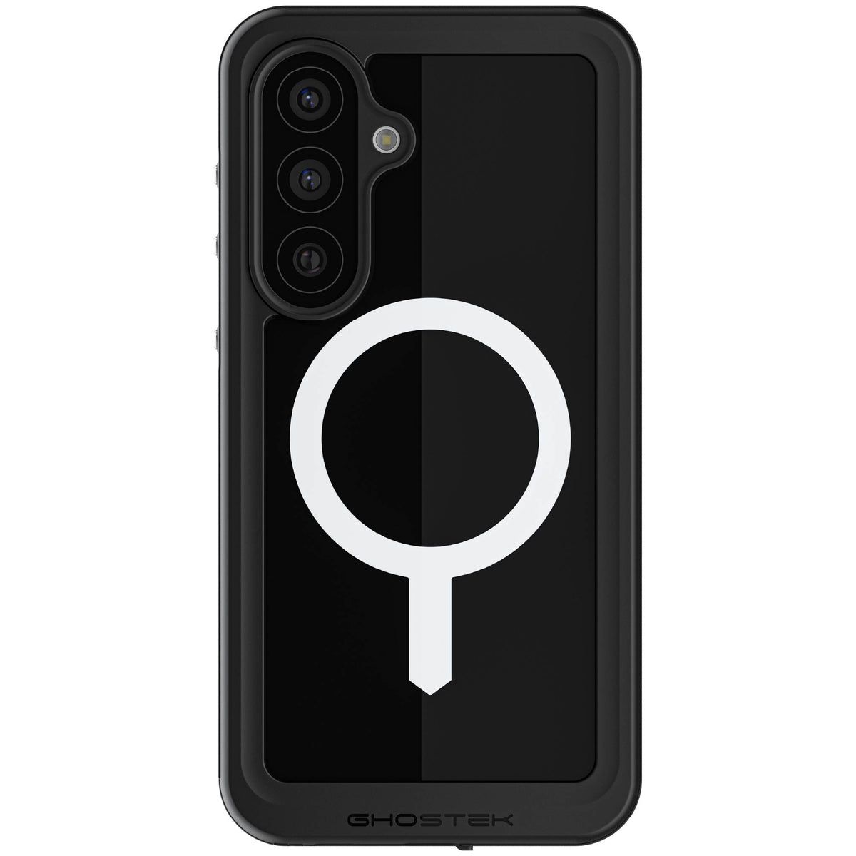Galaxy S26 Plus Case Waterproof with Screen Protector and MagSafe Magnetic Ring Full Body Heavy Duty Protective Cover Shell