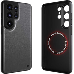 
                              Galaxy S26 Series Case Leather MagSafe — LeatherBack