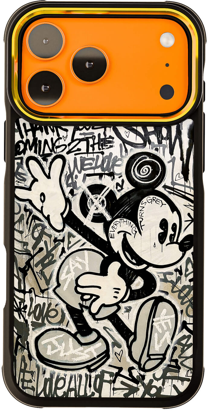 Protective Artist Collab Artwork Phone Cases