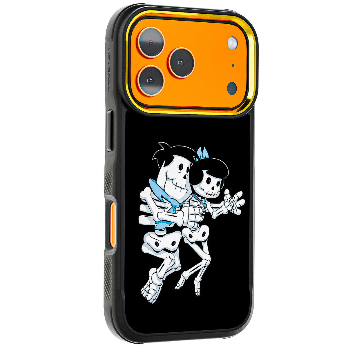 iPhone 18 Pro — COVERT x RX Strip