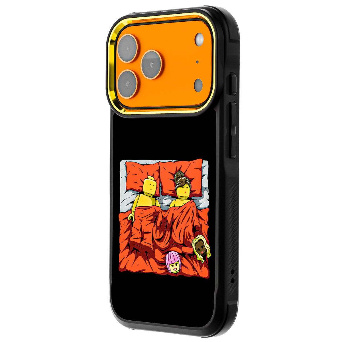 iPhone 18 Pro — COVERT x RX Strip