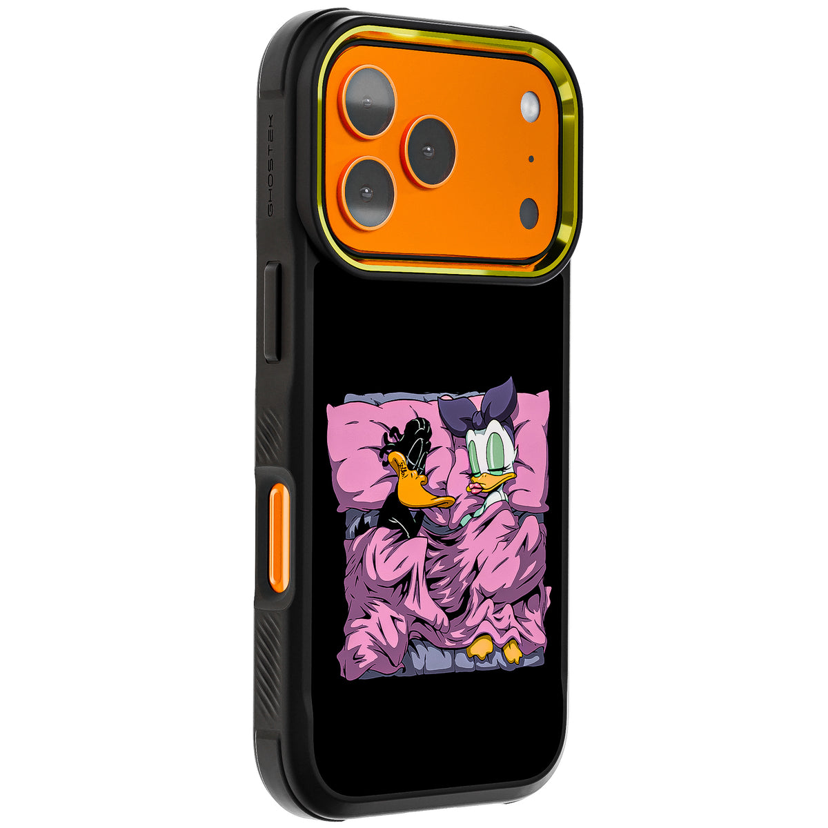 iPhone 18 Pro — COVERT x RX Strip