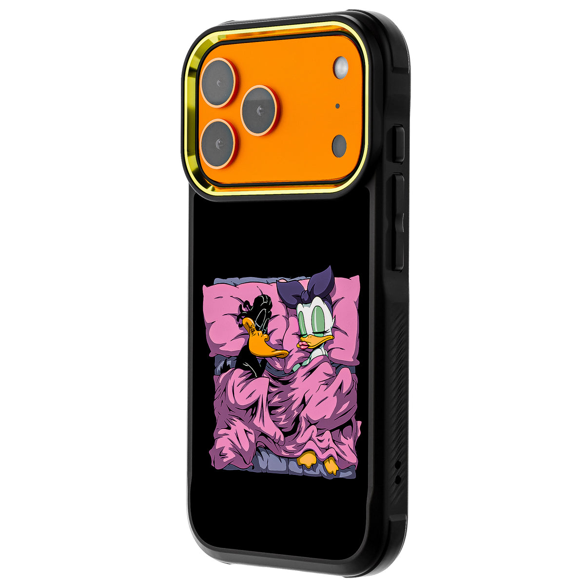 iPhone 18 Pro — COVERT x RX Strip