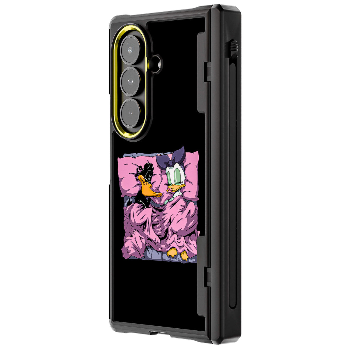 Galaxy Z Fold 7 — COVERT x RX Strip Case