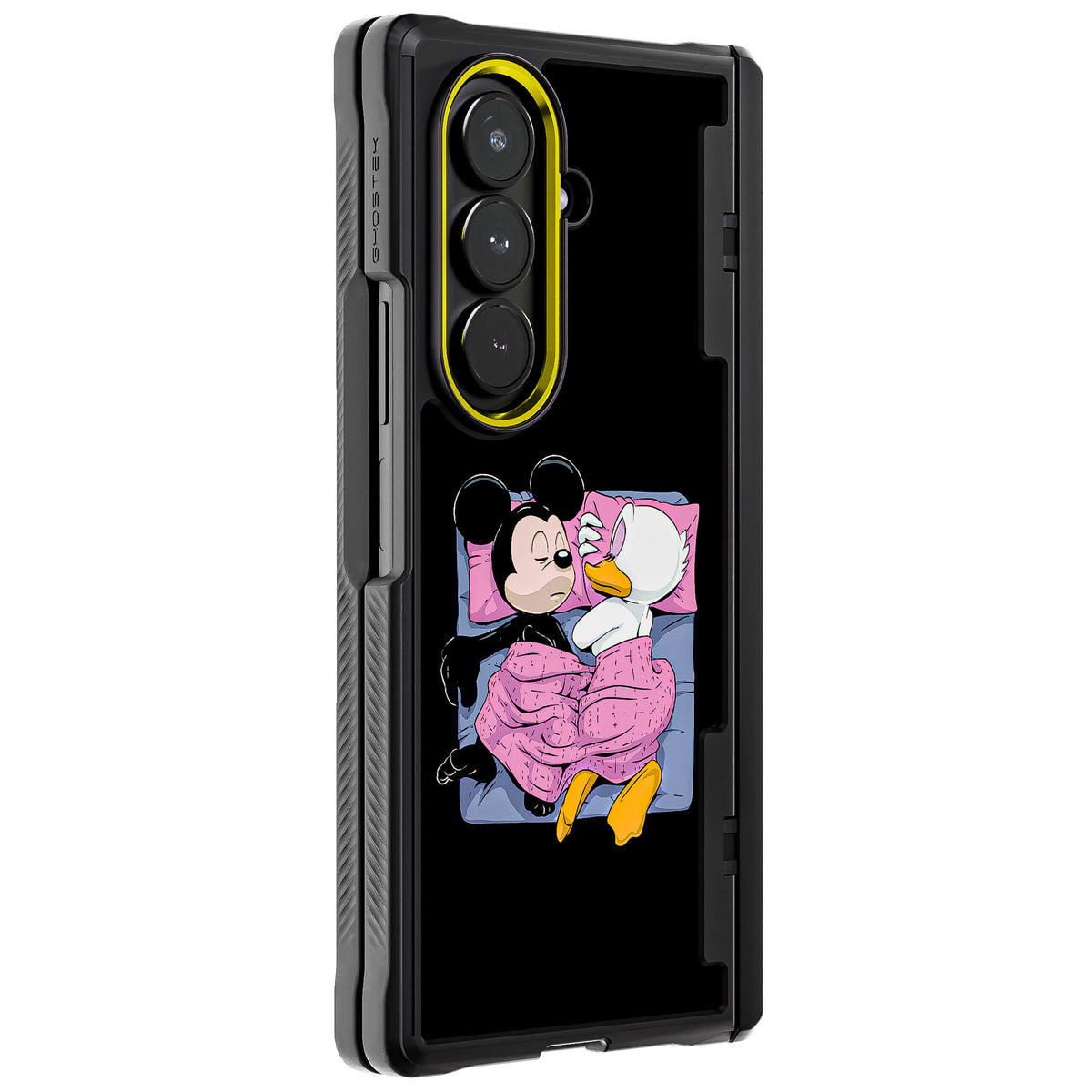 Galaxy Z Fold 7 — COVERT x RX Strip Case