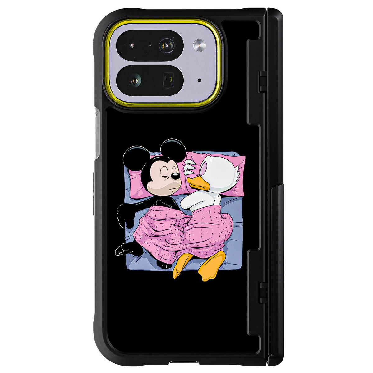 Pixel 10 Pro Fold — COVERT x RX Strip Case