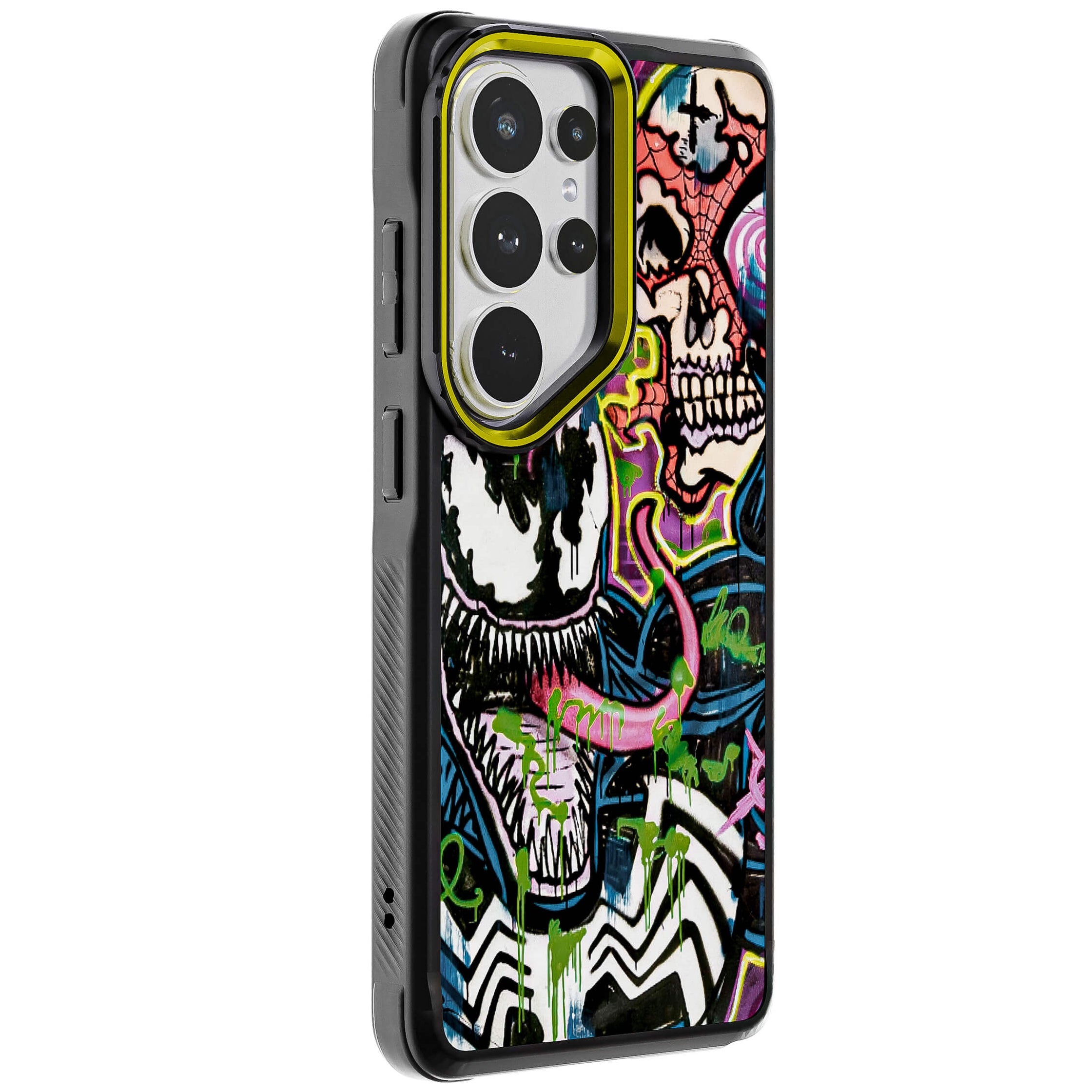 Venom - Fight Till You Die — COVERT Collab Artwork Case — GHOSTEK